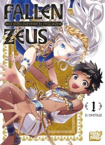 Fallen Zeus - Le Dieu Suprême et l'esclave Tome 1 - Ohitsuji Ei