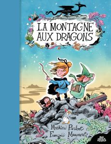 La montagne aux dragons - Pierloot Mathieu - Maumont François