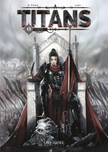 Titans Tome 1 : Iris - Peru Oliver - Laci - Prianto Arif