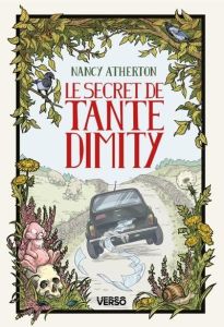 Les mystères de Tante Dimity/02/Le secret de Tante Dimity - Atherton Nancy - Demoulin Axelle - Ancion Nicolas