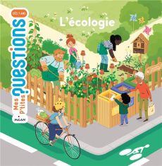 L'écologie - Ledu Stéphanie - Ragondet Nathalie