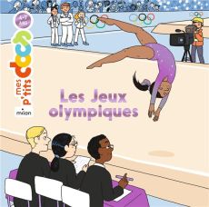 Les Jeux olympiques - Ledu Stéphanie - Grand Aurélie