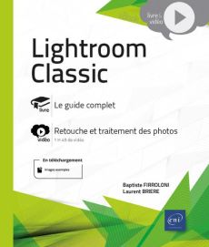 Lightroom classic - Firroloni Baptiste - Brière Laurent