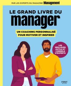 Le grand livre du manager - MANAGEMENT