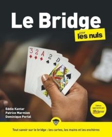 Le bridge pour les Nuls - Kantar Eddie - Portal Dominique - Marmion Patrice