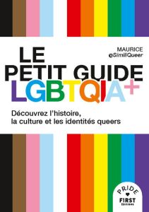 Le petit guide LGBTQIA+ - MAURICE