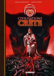 Civilisations Tome 1 : Crète - Mogavino Simona - Gomez Carlos