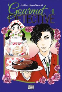 Gourmet Détective Tome 4 - Higashimura Akiko