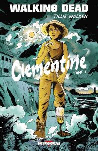 Walking Dead : Clementine Tome 2 - Walden Tillie