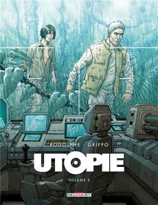 Utopie Tome 3 - Rodolphe - Griffo