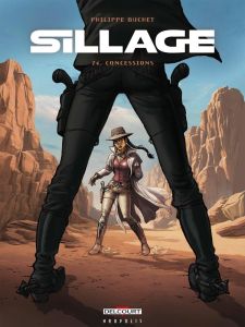 Sillage Tome 24 : Concessions - Buchet Philippe - Morvan Jean-David