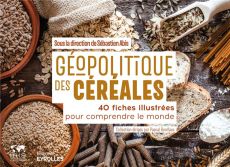 Géopolitique des céréales. 40 fiches illustrées pour comprendre le monde - Abis Sébastien - Bertin Anissa - Décoret Pierre-Ma
