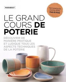 Le Grand cours de poterie - COLLECTIF