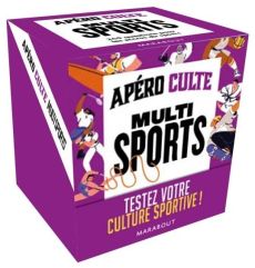 Boite apéro culte - Multisports - PINEL