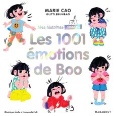 Les 1001 émotions de Boo - Cao Marie