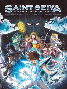 Saint Seiya - Les chevaliers du Zodiaque : Time Odyssey Tome 1 - Alquié Jérôme - Dollen Arnaud - Kurumada Masami