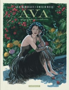 Ava. Quarente-huit heures dans la vie d'Ava Gardner - Ruiz Emilio - Mirallès Ana - Maubille Geneviève