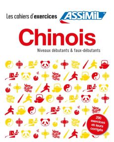 Chinois. Coffret niveaux débutants & faux-débutants - Arthus Hélène