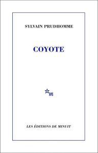 Coyote - Prudhomme Sylvain