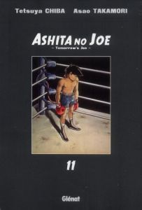 Ashita no Joe Tome 11 - Takamori Asao - Chiba Tetsuya - Indei Akiko - Fern