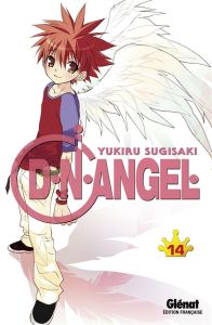 DN Angel/14 - Yukiru Sugisaki