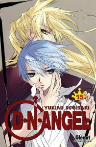 DN Angel/15 - Yukiru Sugisaki