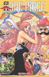 One Piece Tome 66. Vers le soleil - Oda Eiichirô - Indei Akiko - Fernande Pierre