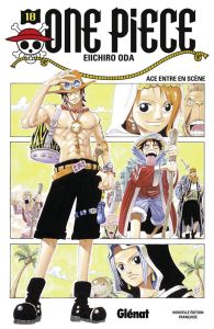 One Piece Tome 18 : Ace entre en scène - Oda Eiichirô