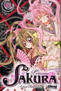 Princesse Sakura Tome 11 - Tanemura Arina - Raynal Marie-Saskia