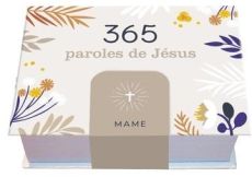 365 paroles de Jésus - AELF