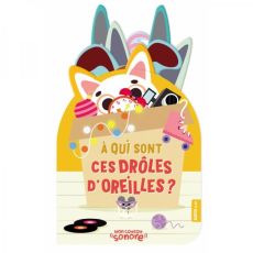 A qui sont ces drôles d'oreilles ? - Fleury Marine