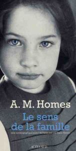 Le Sens de la famille - Homes Amy M. - Gentric Yoann