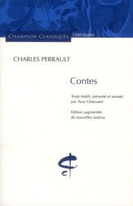 Contes - Perrault Charles - Gheeraert Tony