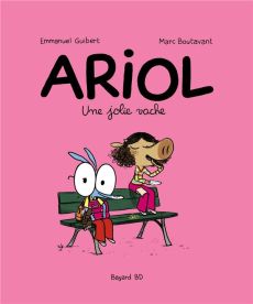 Ariol Tome 4 : Une jolie vache - Guibert Emmanuel - Boutavant Marc - Chaurand Rémi