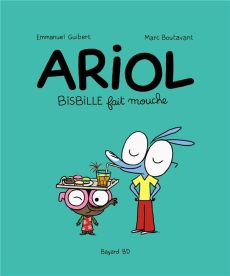 Ariol Tome 5 : Bisbille fait mouche - Guibert Emmanuel - Boutavant Marc