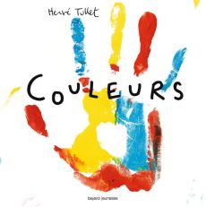 Couleurs - Tullet Hervé