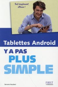 Tablettes Android - Heudiard Servane