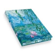 Carnet Monet Nymphéas - XXX