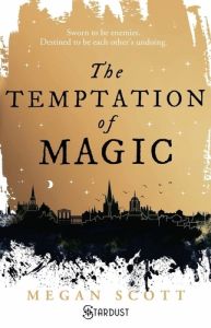 The temptation of magic - Scott Megan - Pache Raphaëlle