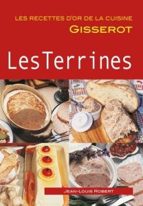 Les terrines - Robert Jean-Louis