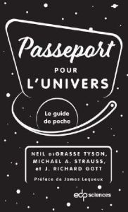 PASSEPORT POUR L'UNIVERS