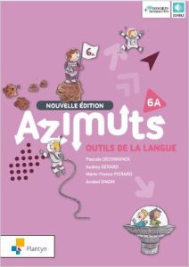 AZIMUTS 6A - PASCALE DECONNINCK,G