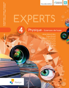 EXPERTS PHYSIQUE 4 SCIENCES DE BASE NOUVELLE VERSION (+ SCOODLE) - TANGUY BRABANT,MICHE