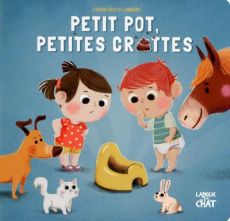 Petit pot, petites crottes - Fontaine Carine - Ockto Lambert Fabien