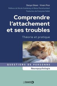 Comprendre l'attachement et ses troubles. Théorie et pratique - Glaser Danya - Prior Vivien - Guédeney Nicole - Pi