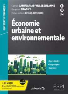 Economie urbaine et environnementale - Cantuarias-Villessuzanne Carmen - Fragny Benjamin