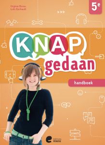 KNAP GEDAAN 5 HANDBOEK - XXX