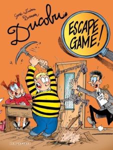 Ducobu. Escape Game ! - GODI