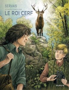 La faune symbolique Tome 2 : Le roi cerf - Servais Jean-Claude