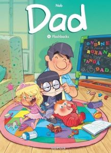 Dad Tome 11 : Flashbacks - NOB